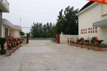 Shanghai Snowpeak Molecular Sieves Co. Ltd