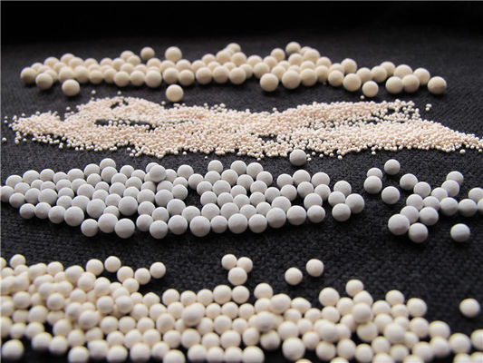 Low Abrasion 2.0mm Activated Alumina Water Treatment