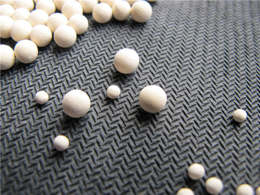 4.8mm 630KG/M3 13X Molecular Sieve Adsorbent