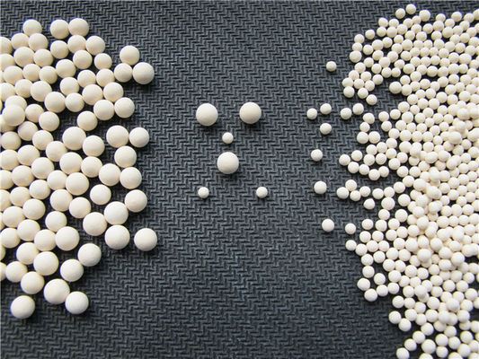 4×8 Bead 13X Molecular Sieve Adsorbent 1318-02-1