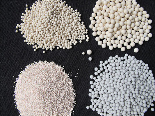 Natural Gas Drying Cas 1318 02 1 Molecular Sieve Desiccant