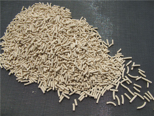 EPG1/16 Inch Gas Industry 3A Molecular Sieve Desiccant