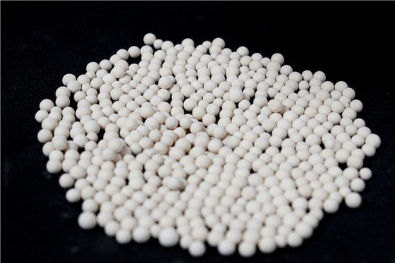 2.0mm 4×8 Molecular Sieve Uop Type 3a For Gas Drying