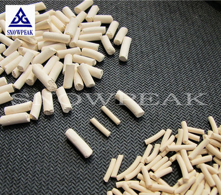 2mm 1/16&quot; 4A Molecular Sieve Desiccant CAS 1318-02-1