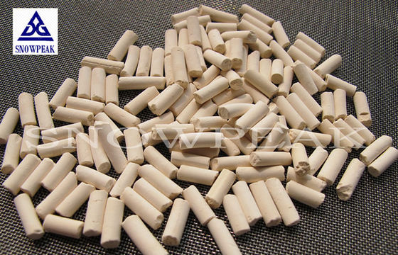 CAS 1318-02-1 4A 3.5mm Molecular Sieves For Drying Solvents