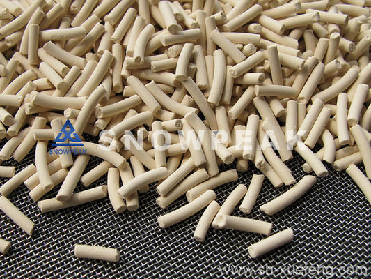 Dehydration drying 1/16 Inch 4A Molecular Sieve Desiccant