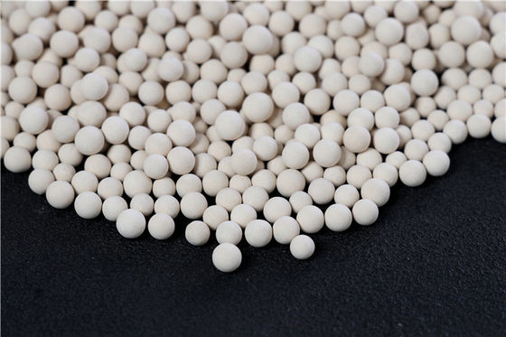 3.6mm 4×8 Mesh Zeolite Molecular Sieve 5A