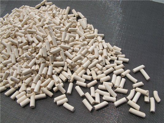 1/16 Pellet 1.5mm Molecular Sieve 5A For Gas Purification