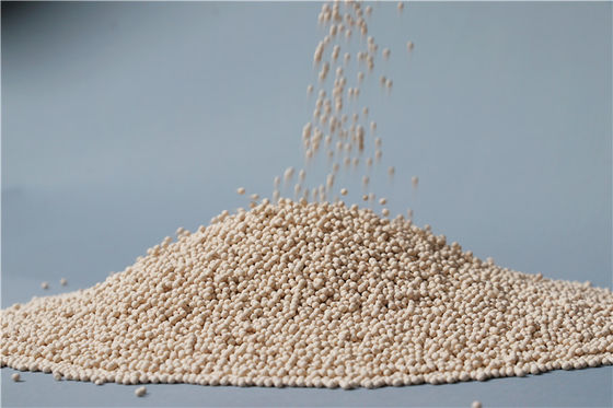 8×12 Bead 113X Molecular Sieve Desiccant For  Gas Purification