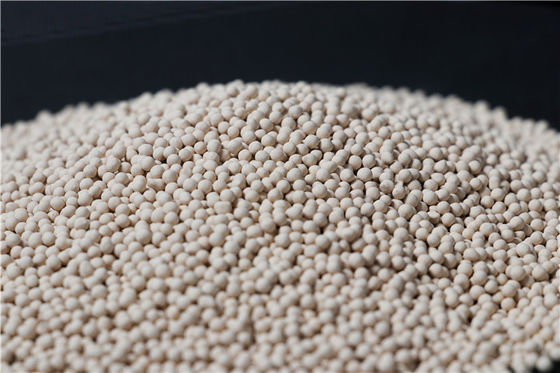 CAS 1318-02-1 2.4mm Zeolite 13x Molecular Sieve