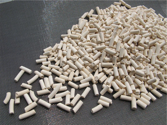 CO2 Removal 2mm 13X Molecular Sieve Desiccant