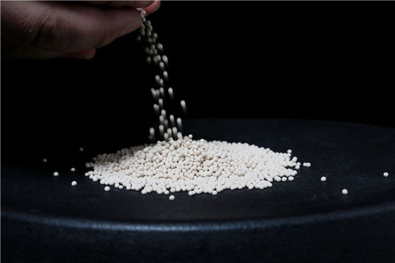 680KG/M3 1.6mm 3 Angstrom Molecular Sieves