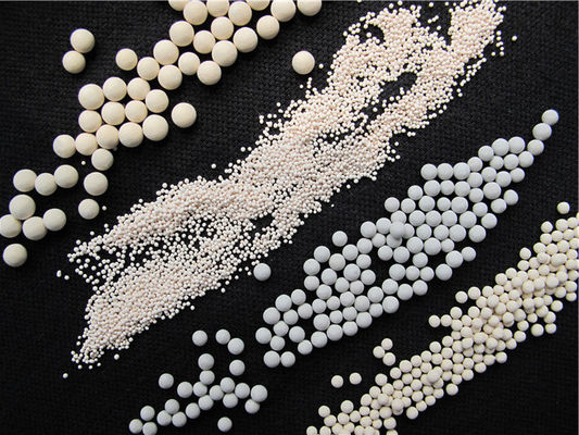 2.5mm Type 4a Molecular Sieve 8*12 Beads