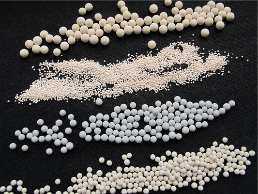 High Strength 8×12 Beads Zeolite Molecular Sieve 0.4 Nm