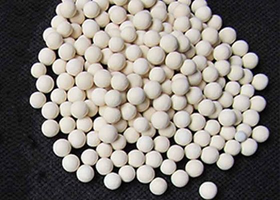 Sphere Shape 3.6mm 3A Molecular Sieve Adsorbent