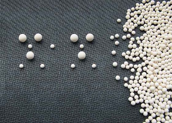 2.5mm Gas Dehydration Molecular Sieve 0.4 Nm