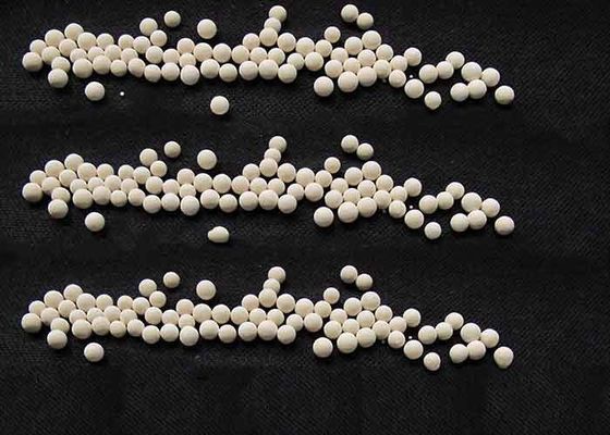 CAS 1318-02-1 4.8mm 4A Molecular Sieve Adsorbent