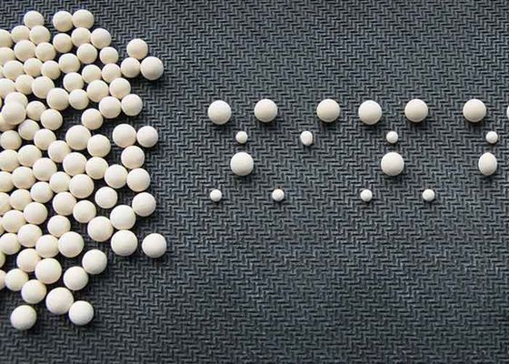 8*12 Mesh 680KG/M3 3A Molecular Sieve Adsorber