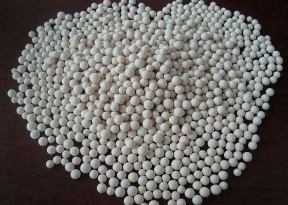 8×12 Mesh 1.7mm 3 Angstrom Molecular Sieves