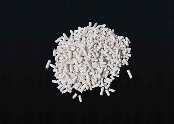 2.0mm 1/16&quot; Molecular Sieve 3A For Cracked Gas Drying