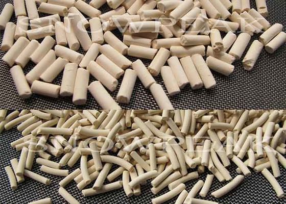 CAS 1318-02-1 1/8&quot; Type 4a Molecular Sieve To Adsorb Water
