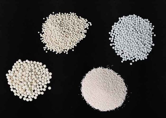 High Strength 10×20 Mesh 1.2mm Molecular Sieve Type 4a