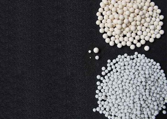 Water Absorbing 4*8 Mesh 3.6mm 4A Molecular Sieve Desiccant