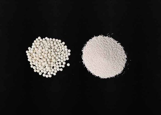 2.0mm 10×20 Mesh 4A Molecular Sieve Desiccant