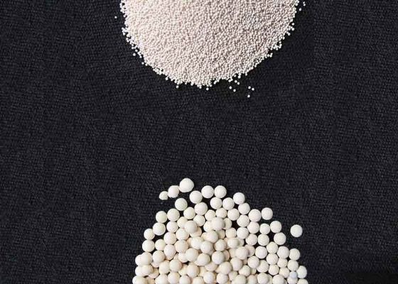 2mm Activated Alumina Defluoridation Filter