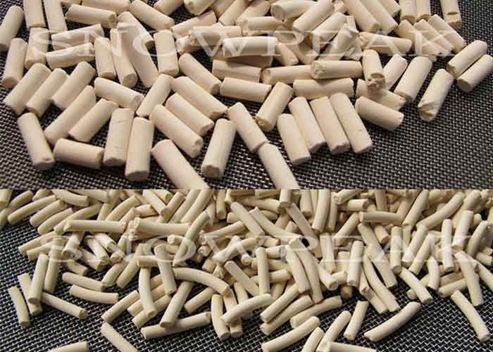 CAS 1318-02-1 1/8&quot; Type 4a Molecular Sieve To Adsorb Water
